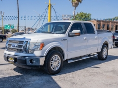 Used 2010 Ford F-150 2WD Supercrew Lariat 5 1/2 at A Motors Sales & Finance near San Antonio, TX