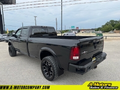 Used 2017 Ram 3500 4WD Crew Cab Laramie Longbed at A Motors Sales & Finance near San Antonio, TX