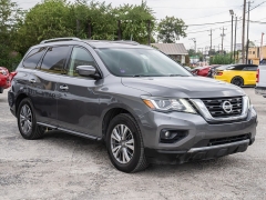 Used 2019  Nissan Pathfinder 4d SUV FWD SV at A Motors Sales & Finance near San Antonio&comma; TX