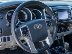 Used 2014  Toyota Tacoma 2WD Double Cab PreRunner V6 Short Bed at A Motors Sales & Finance near San Antonio&comma; TX