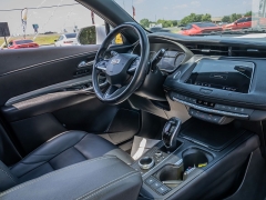 Used 2020  Cadillac XT4 4d SUV FWD Premium Luxury at A Motors Sales & Finance near San Antonio&comma; TX