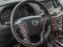 Used 2018  Nissan Armada 4d SUV RWD Platinum at A Motors Sales & Finance near San Antonio&comma; TX