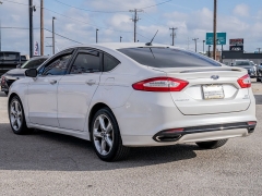 Used 2015 Ford Fusion 4d Sedan SE 2.0L EcoBoost at A Motors Sales & Finance near San Antonio, TX