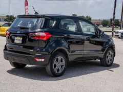 Used 2020  Ford EcoSport 4d SUV FWD S at A Motors Sales & Finance near San Antonio&comma; TX