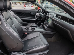 Used 2017  Ford Mustang 2d Fastback EcoBoost Premium at A Motors Sales & Finance near San Antonio&comma; TX