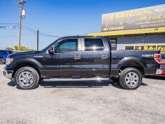 Used 2014  Ford F-150 4WD Supercrew XLT 5 1/2 at A Motors Sales & Finance near San Antonio, TX