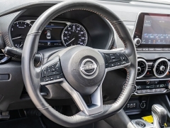 Used 2024  Nissan Sentra SR CVT at A Motors Sales & Finance near San Antonio&comma; TX