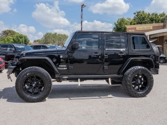 Used 2018  Jeep Wrangler JK Unlimited 4d SUV 4WD Sport S at A Motors Sales & Finance near San Antonio&comma; TX