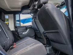 Used 2016  Jeep Wrangler Unlimited 4d Convertible Sahara at A Motors Sales & Finance near San Antonio&comma; TX