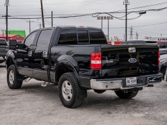 Used 2005  Ford F-150 4WD Supercrew Lariat at A Motors Sales & Finance near San Antonio&comma; TX