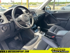 Used 2017 Volkswagen Tiguan 4d SUV S at A Motors Sales & Finance near San Antonio, TX