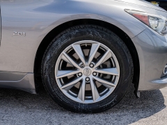 Used 2017 INFINITI Q50 4d Sedan AWD 2.0t Premium at A Motors Sales & Finance near San Antonio, TX