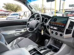 Used 2010  Toyota Tacoma 2WD D-Cab PreRunner Long Bed at A Motors Sales & Finance near San Antonio&comma; TX