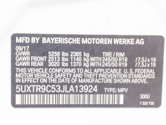 Used 2018  BMW X3 xDrive30i Sports Activity Vehicle at A Motors Sales & Finance near San Antonio&comma; TX