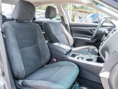 Used 2015  Nissan Altima 4d Sedan S 2&period;5L at A Motors Sales & Finance near San Antonio&comma; TX