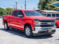Used 2021  Chevrolet Silverado 1500 4WD Crew Cab 157" LT at A Motors Sales & Finance near San Antonio&comma; TX