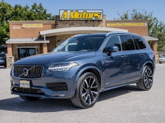 Used 2021  Volvo XC90 T6 AWD Momentum 7P at A Motors Sales & Finance near San Antonio&comma; TX