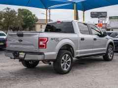 Used 2020  Ford F-150 4WD SuperCrew XL 5 1/2 at A Motors Sales & Finance near San Antonio, TX