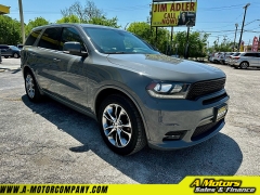 Used 2020 Dodge Durango 4d SUV RWD GT Plus at A Motors Sales & Finance near San Antonio, TX