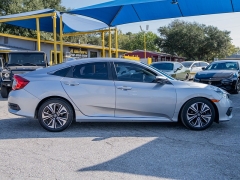 Used 2016 Honda Civic Sedan 4d EX-T at A Motors Sales & Finance near San Antonio, TX