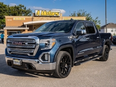 Used 2019 GMC Sierra 1500 2WD Crew Cab SLT at A Motors Sales & Finance near San Antonio, TX