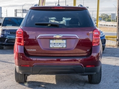 Used 2017 Chevrolet Equinox 4d SUV FWD LT at A Motors Sales & Finance near San Antonio, TX