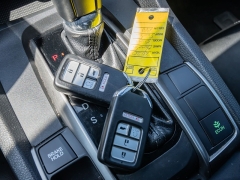 Used 2020  Honda Civic Hatchback 4d Sport CVT at A Motors Sales & Finance near San Antonio&comma; TX