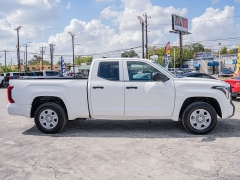 Used 2024 Toyota Tundra 2WD SR Double Cab 6.5ft Bed at A Motors Sales & Finance near San Antonio, TX