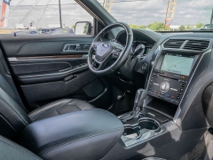 Used 2017 Ford Explorer 4d SUV FWD Limited Ecoboost at A Motors Sales & Finance near San Antonio, TX