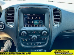 Used 2020 Dodge Durango 4d SUV RWD GT Plus at A Motors Sales & Finance near San Antonio, TX
