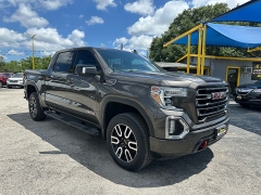 Used 2020 GMC Sierra 1500 4WD Crew Cab AT4 at A Motors Sales & Finance near San Antonio, TX