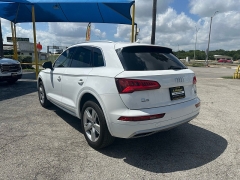 Used 2018 Audi Q5 4d SUV Quattro Premium Plus at A Motors Sales & Finance near San Antonio, TX