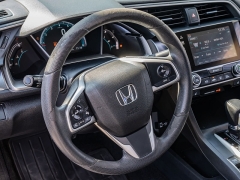 Used 2016 Honda Civic Sedan 4d EX-T at A Motors Sales & Finance near San Antonio, TX