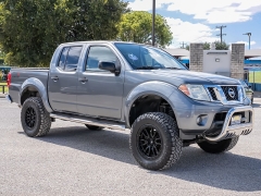 Used 2018  Nissan Frontier 2WD Crew Cab SV at A Motors Sales & Finance near San Antonio&comma; TX