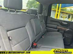Used 2019 Chevrolet Silverado 1500 4WD Crew Cab RST at A Motors Sales & Finance near San Antonio, TX