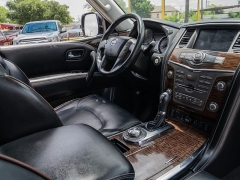 Used 2018  Nissan Armada 4d SUV AWD SV at A Motors Sales & Finance near San Antonio&comma; TX