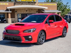 Used 2016 Subaru WRX 4d Sedan Premium 6spd at A Motors Sales & Finance near San Antonio, TX