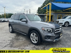 Used 2020 Mercedes-Benz GLB-Class 4d SUV GLB250 at A Motors Sales & Finance near San Antonio, TX