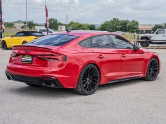 Used 2021  Audi RS 5 Sportback 2&period;9 TFSI quattro at A Motors Sales & Finance near San Antonio&comma; TX