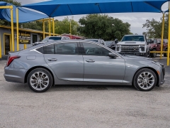 Used 2020  Cadillac CT5 4d Sedan AWD Premium Luxury at A Motors Sales & Finance near San Antonio&comma; TX