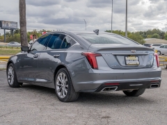 Used 2020  Cadillac CT5 4d Sedan AWD Premium Luxury at A Motors Sales & Finance near San Antonio&comma; TX