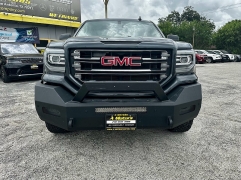 Used 2017 GMC Sierra 1500 4WD Crew Cab SLT at A Motors Sales & Finance near San Antonio, TX