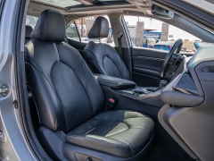 Used 2020  Toyota Camry 4d Sedan XSE at A Motors Sales & Finance near San Antonio&comma; TX