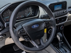 Used 2020  Ford EcoSport 4d SUV FWD S at A Motors Sales & Finance near San Antonio&comma; TX