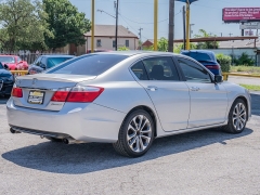 Used 2015  Honda Accord Sedan 4d Sport CVT at A Motors Sales & Finance near San Antonio&comma; TX