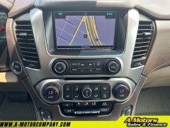 Used 2017 Chevrolet Tahoe 4d SUV RWD Premier at A Motors Sales & Finance near San Antonio, TX
