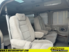 Used 2009 Chevrolet Express Van 1500 Van at A Motors Sales & Finance near San Antonio, TX