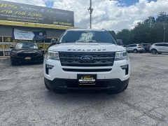 Used 2019 Ford Explorer 4d SUV FWD XLT V6 at A Motors Sales & Finance near San Antonio, TX