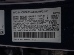 Used 2019  Honda Accord Hybrid 4d Sedan Touring at A Motors Sales & Finance near San Antonio&comma; TX