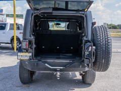 Used 2016  Jeep Wrangler Unlimited 4d Convertible Sahara at A Motors Sales & Finance near San Antonio&comma; TX